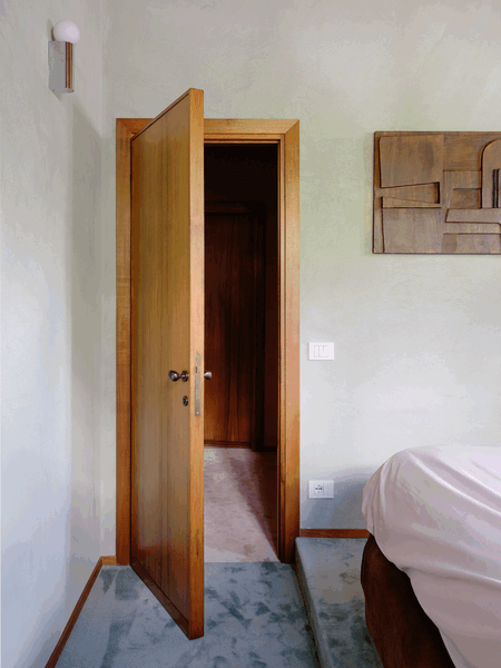 An interior at Giomein